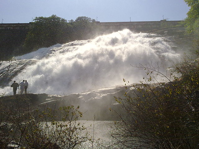Bhandardara Dam