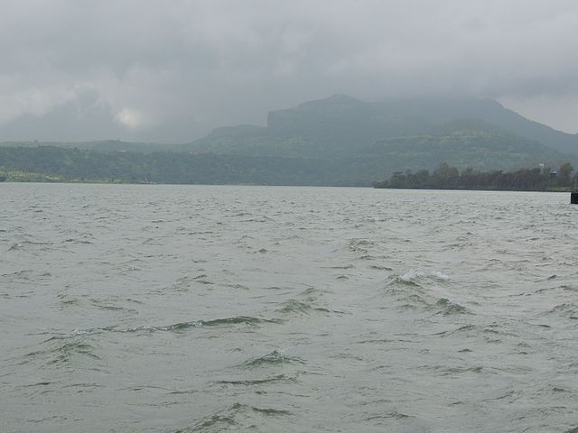 Bhandardara Dam