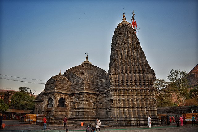 Trimbakeshwar Temple Visit during mumbai to Trimbakeshwar One day Tour