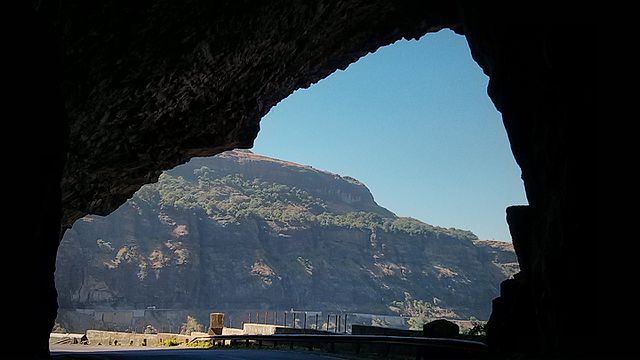 Malshej Ghat Tunnel