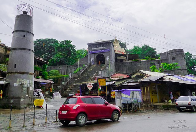 Vajreshwari Devi Temple