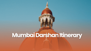Mumbai Darshan Itinerary - Visit Best 10 Places in Mumbai - E Mumbai